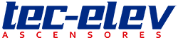 TEC-ELEV Logo